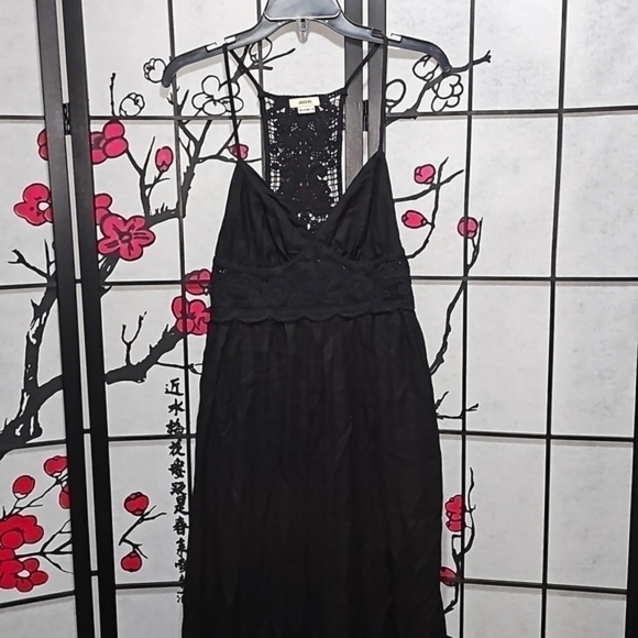 Jason Wu Black Evening Gown Maxi Dress‎ Size XS NWoT - Picture 3 of 11